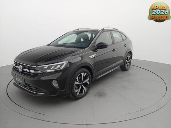 VOLKSWAGEN NIVUS 1.0 200 TSI TOTAL FLEX HIGHLINE AUTOMÁTICO